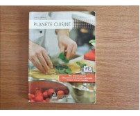 Planète cuisine - I. Médeuf - Ducroz - 2013 - AR