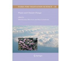 Plants and Climate Change - Jelte Rozema - Springer, 2010