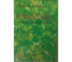 Poemantikha. Sulle tracce delle emozioni - Maurizio Molinari,  2005,  L’Autore