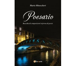 Poesario di Mario Minoccheri,  2018,  Youcanprint