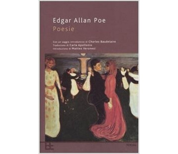 Poesie - Edgar Allan Poe - Barbera editore, 2006