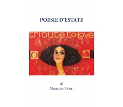 Poesie d’estate di Massimo Valeri,  2020,  Youcanprint