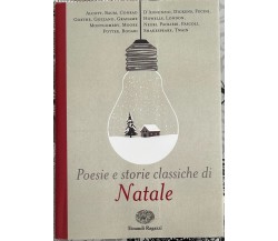 Poesie e storie classiche di Natale di G. Campello, 2019, Einaudi Ragazzi