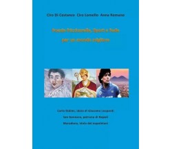 Poesie friccicarelle, Sport e Fede per un mondo migliore di Ciro Di Costanzo, C