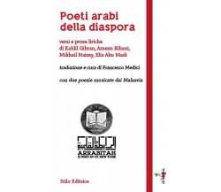 Poeti arabi della diaspora - F. Medici - Stilo, 2015