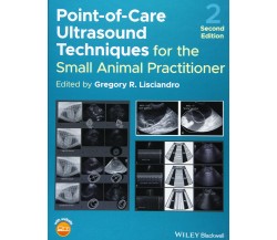 Point-of-Care Ultrasound Techniques for the Small Animal Practitioner - 2020