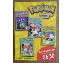 Pokemon acchiappali tutti! 2 - AA. VV. - Sperling - 2001 - AR