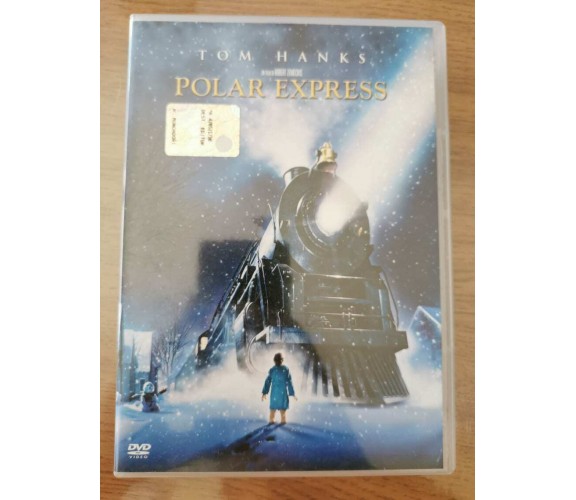 Polar Exspress DVD - R. Zemeckis - Warner Bros - 2007 - AR
