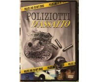 Poliziotti d’assalto DVD di Ivan Hall, 1998, Vegas Multimedia