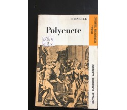  Polyeucte - Corneille,  Larousse - P