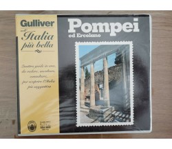 Pompei ed ercolano - AA. VV. - Columbia Tristar - 1989 - VHS - AR