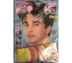 Pop star Bellissimi n. 106+2 Mega poster+Braccialetti di Aa.vv., 2022, Edizio