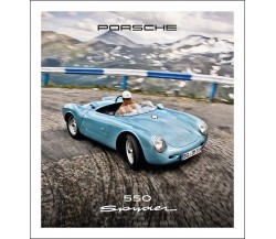 Porsche 550 Spyder - Stefan Bogner, Glen Smale - : Delius Klasing Vlg GmbH-2022