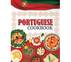 Portuguese Cookbook: Portuguese Food di Carmen Harmon,  2021,  Indipendently Pub