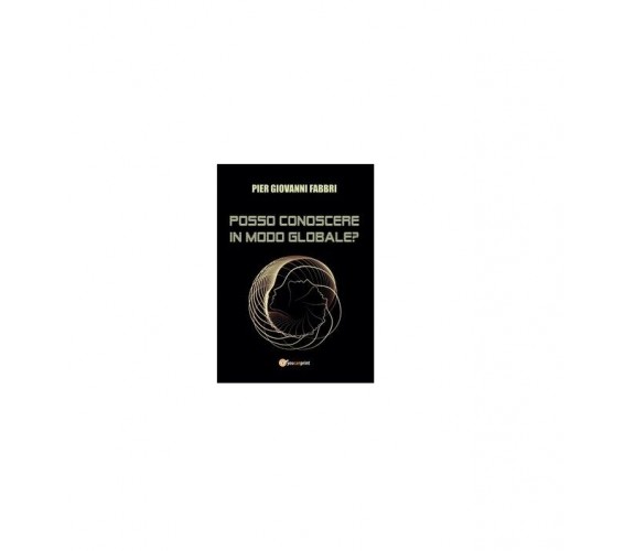 Posso conoscere in modo globale? - Pier Giovanni Fabbri,  2016,  Youcanprint