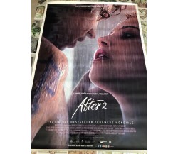 Poster locandina After 2 100x70 cm ORIGINALE da cinema 2020 di Roger Kumble