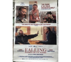 Poster locandina Falling Storia di un padre 45x32 cm ORIGINALE da cinema 2021 di