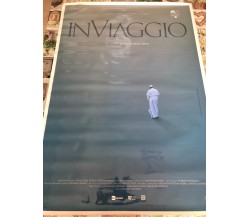 Poster locandina In viaggio 100x70 cm ORIGINALE da cinema 2022 di Gianfranco Ros