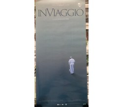 Poster locandina In viaggio 33x70 cm ORIGINALE da cinema 2022