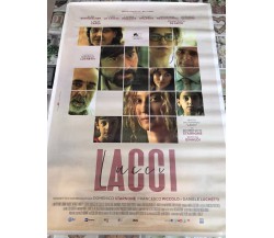 Poster locandina Lacci 100x70 cm ORIGINALE da cinema 2020 di Daniele Luchetti