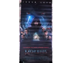 Poster locandina Morbius 33x70 cm ORIGINALE da cinema 2022 di Daniel Espinosa