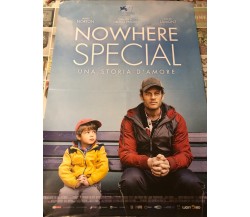 Poster locandina Nowhere special 100x70 cm ORIGINALE da cinema 2020	 di Uberto P
