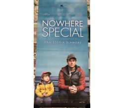 Poster locandina Nowhere special 33x70 cm ORIGINALE da cinema 2020 di James Nort