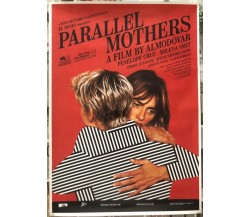 Poster locandina Parallel mothers Madres parallelas 45x32 cm ORIGINALE da cinema