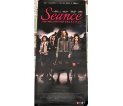 Poster locandina Seance 33x70 cm ORIGINALE da cinema 2021 di Simon Barrett