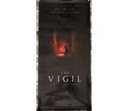 Poster locandina The Vigil 33x70 cm ORIGINALE da cinema 2019 di Keith Thomas
