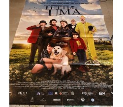 Poster locandina Tutti per Uma 100x140 cm ORIGINALE da cinema 2021 di Susy Laude