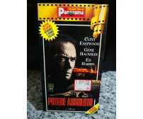 Potere Assoluto - vhs -1997 - Panorama  -F