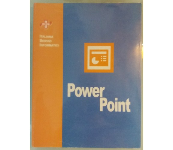 PowerPoint - Giorgio Arcidiacono - Italiana Servizi Informatici - 2003 - G