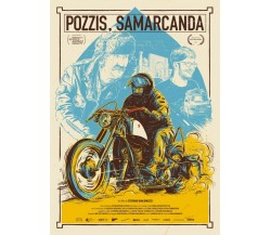  Pozzis, Samarcanda DVD	 di Stefano Giacomuzzi (a Cura),  2021,  Rodaggio