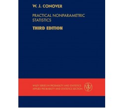 Practical Nonparametric Statistics - W. J. Conover - John Wiley & Sons, 1998