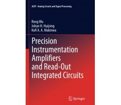 Precision Instrumentation Amplifiers and Read-Out Integrated Circuits - 2014