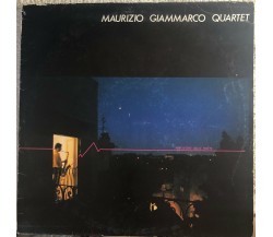 Precisione Della Notte VINILE di Maurizio Giammarco Quartet,  1983,  Riviera Rec