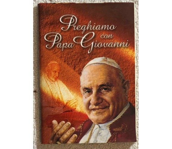 Preghiamo con Papa Giovanni di Aa.vv.,  2000,  L. Fausto Colecchia