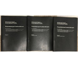 Prescrizioni per il carico dei carri Tomi 1-2-3+1° Supplemento, 1973, Ministero 