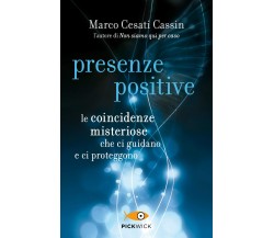 Presenze positive - Marco Cesati Cassin - Sperling & Kupfer, 2020