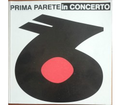 Prima parte in concerto - Regione Siciliana,2003 - A