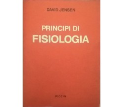 Principi di fisiologia - Jensen (Piccin 1988) Ca