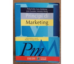 Principi di marketing - AA. VV. - Isedi - 2003 - AR