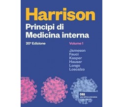 Principi di medicina interna - Harrison - Cea, 2021