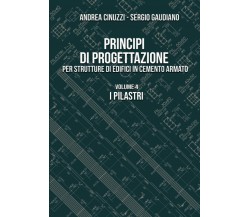 Principi di progettazione per strutture di edifici in cemento armato: I pilastri