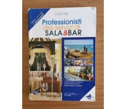 Professionisti dei servizi di sala e bar - AA. VV. - AgEdizioni - 2011 - AR