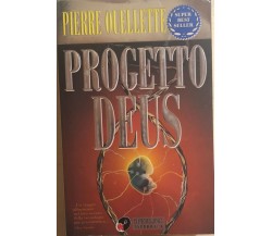 Progetto Deus	di Pierre Ouellette, 1997, Sperling Paperback