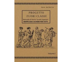 Progetto Fuori Classe - Manuale di Storia – Scuole Superiori - Volume I - Mappe 