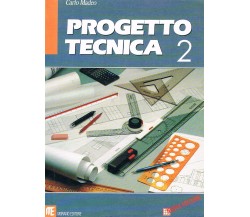 Progetto tecnica 2 - Carlo Madeo,  1998,  Morano Editore