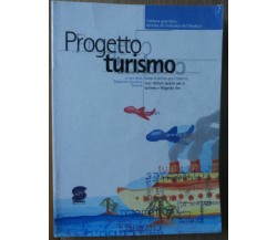Progetto turismo - AA.VV. - Simone per la Scuola,2003 - R